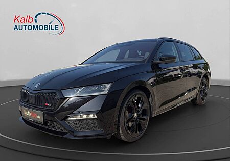 Skoda Octavia COMBI RS PLUS 2.0TDI DSG 4x4+AHK+STANDH.