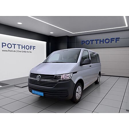 VW T6 Kombi leasen