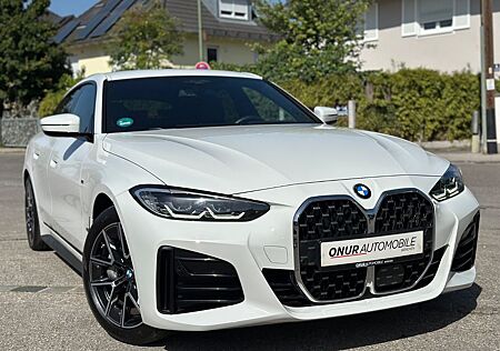 BMW 430d Gran Coupé xDrive M-Sport HuD Leder ACC 360