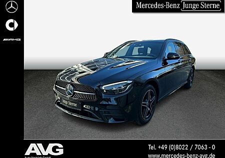 Mercedes-Benz E 300 de 4M T AMG|MBUX|HUD|NIGHT|LED|KEYLESS|RFK