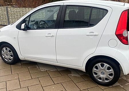 Opel Agila B Edition