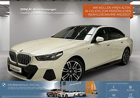 BMW 540d xDrive M Sport Standheizung Harman/K LED
