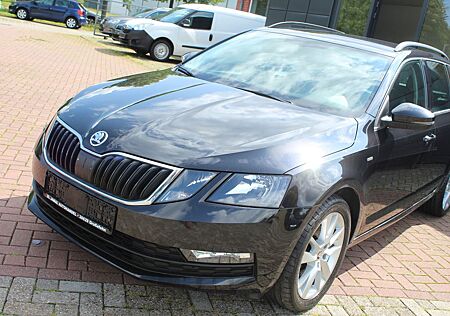Skoda Octavia Combi Clever Automatik Navi