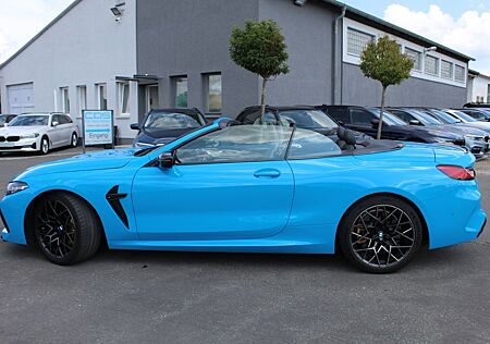 BMW M8 Competition Cabrio +INDIVIDUAL+Carbon+Keramik