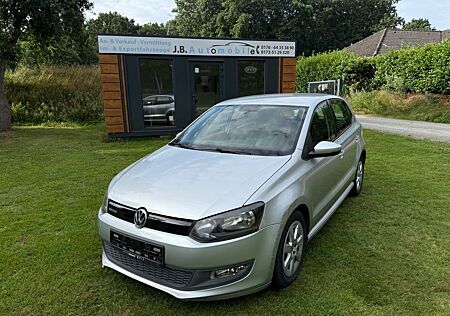 VW Polo Volkswagen V Trendline BlueMotion/BMT/4 TÜRIG/ KLIMA