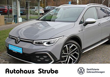 VW Golf Volkswagen VIII Variant Alltrack 2.0 TDI DSG 4M