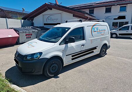 VW Caddy Volkswagen 1,6TDI 75kW Maxi