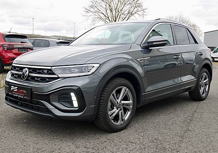 VW T-Roc Volkswagen 1.5 TSI DSG"R-Line"AHK+Matrix+beh.Lenkrad