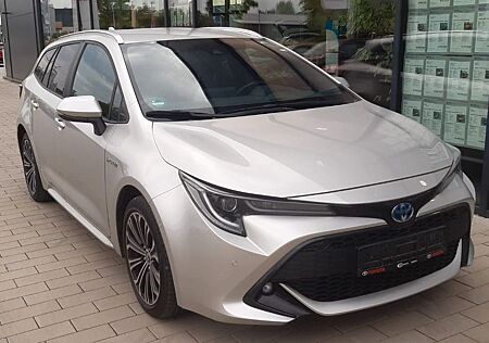 Toyota Corolla 2,0 Hybrid Team Deutsch Touring Spor...