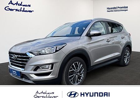 Hyundai Tucson ADVANTAGE 1.6 T-GDI 7-DCT 2WD Sondered. L
