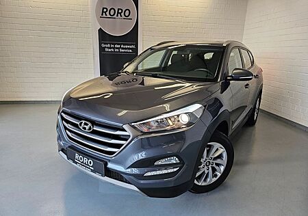 Hyundai Tucson 2.0 CRDi 136kW Style 4WD + Navi/RFK/TMP