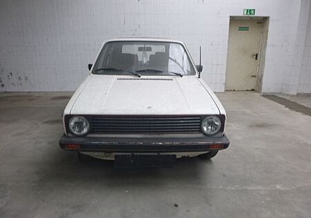 VW Golf Volkswagen 1