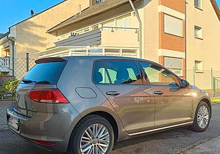 VW Golf Volkswagen 7 1.4 TSI 90kW BMT CUP CUP / TÜV NEU