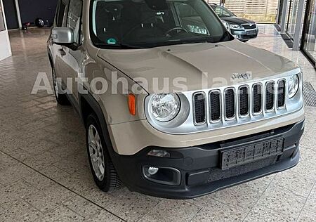 Jeep Renegade Limited 4WD
