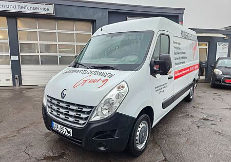 Renault Master Kasten L2H2 19%MwSt*AHK*Tempomat