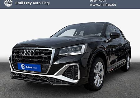 Audi Q2 35 TFSI S tronic S line