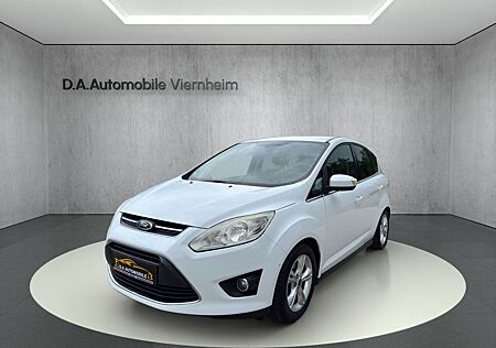 Ford C-Max Champions Edition°Klima°Scheckheft°1Hand°