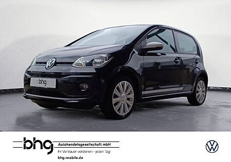 VW Up Volkswagen ! eco (BlueMotion Technology) move !