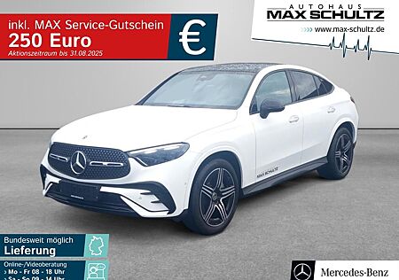Mercedes-Benz GLC 220 d 4M Coupé AMG*AHK*Pano-Dach*Burmester*