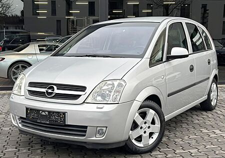 Opel Meriva 1.6 ENJOY LEDER XENON KLIMAAUTO AHK 1HAND