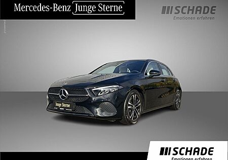 Mercedes-Benz A 200 gebraucht kaufen Mercedes-Benz A 200 d Progressive Leder-macciato*Advanced-Plus