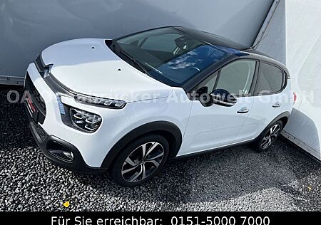 Citroën C3 Shine Pack Kamera Navi Tempomat Keyless SHZ