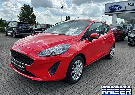 Ford Fiesta Cool & Connect 1.1 EU6d