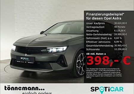 Opel Astra L ST ULTIMATE AT+AHK+LED MATRIX+SCHIEBEDAC