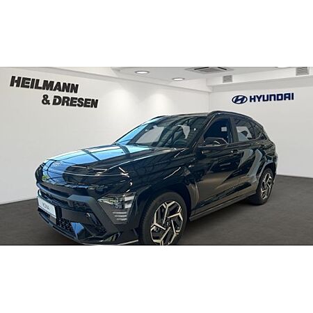 Hyundai Kona leasen