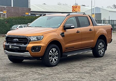 Ford Ranger Wildtrak Doppelkabine 4x4