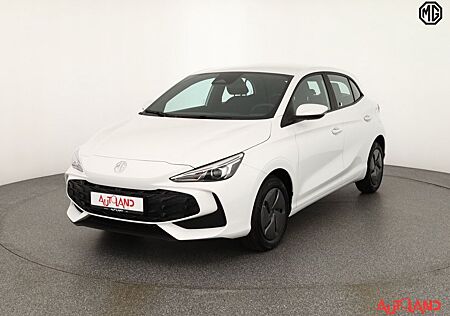 MG MG3 1.5 Navi Kamera App-Connect