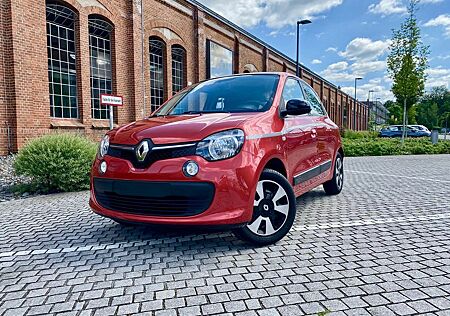 Renault Twingo Limited,Faltdach, Klima,Tempomat,51 KW