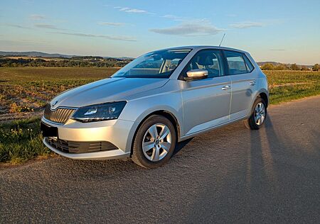 Skoda Fabia 1.0l TSI 70kW