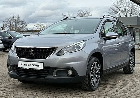 Peugeot 2008 AUTOMATIK SHZ TEMPOMAT ZAHNR. NEU
