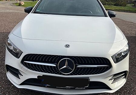 Mercedes-Benz A 250 AMG LINE