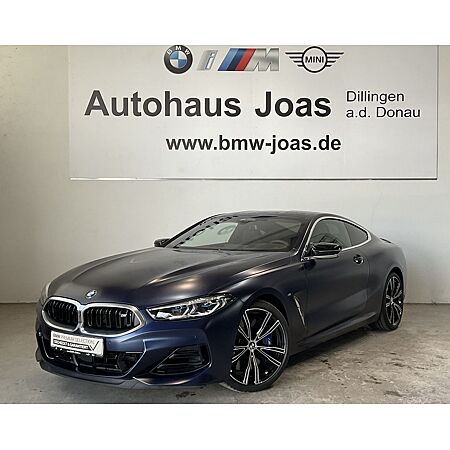 BMW M850 leasen