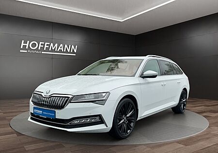 Skoda Superb Combi 1.4TSI Style iV DSG AHK+Navi+Pano