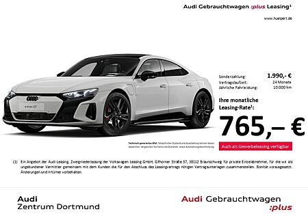 Audi e-tron GT quattro BLACKPAK PANO B&O 360°CAM LM21