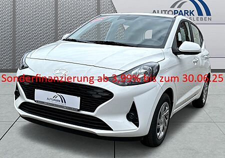 Hyundai i10 1.0 Spring Tempom CarPlay Nebel DAB Lenkrad