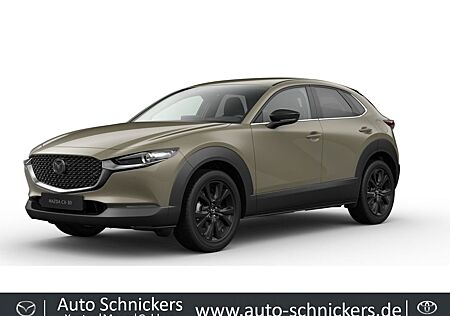 Mazda CX-30 HOMURA+2025+HEAD-UP+CARPLAY+LED+DAB+AKTION