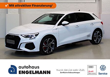 Audi A3 Sportback 45 TFSI e S line