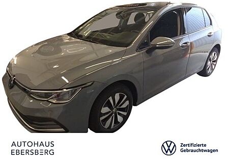 VW Golf Volkswagen VIII 8 MOVE 1.0 eTSI 5JGar Pano ACC StHzg