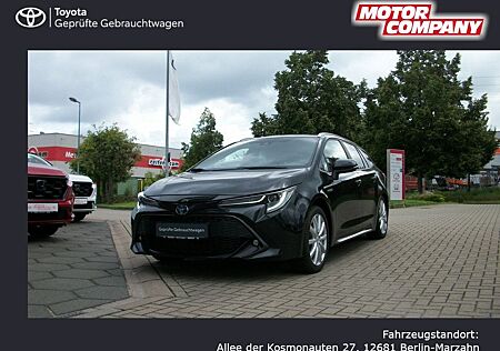 Toyota Corolla Touring Sports Hybrid Team D