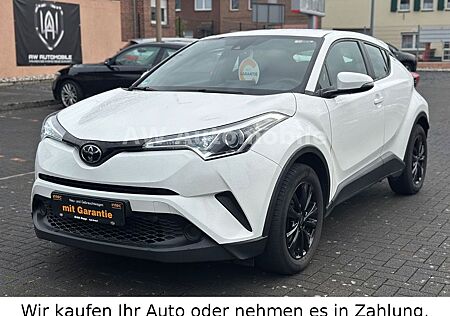 Toyota C-HR gebraucht kaufen Toyota C-HR Basis optionale Garantie