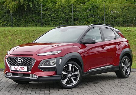 Hyundai Kona 1.6 T-GDI Style 4WD Navi Tempomat Head-Up