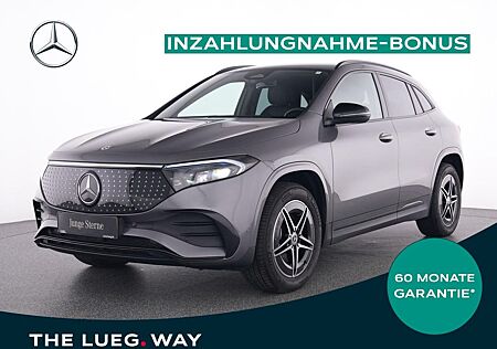 Mercedes-Benz EQA 300 4M AMG+NIGHT+AHK+TOTW+KAMERA+LED+PTS+SHZ