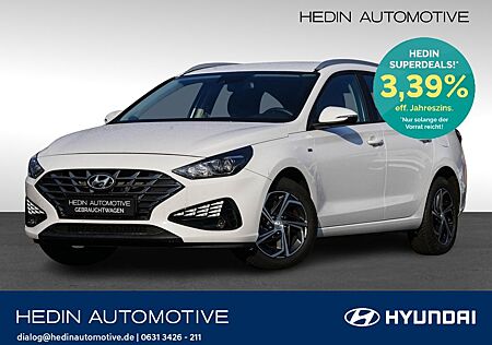 Hyundai i30 1.0 T-GDI DCT Kombi Select |KAM|SHZ|PTS