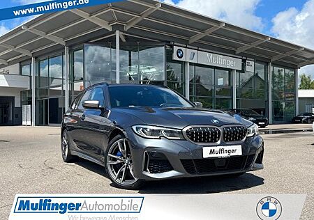 BMW M340d xDr.T.ACC Kamera HUD Ad-Fahrw.Prof.HiFi19"