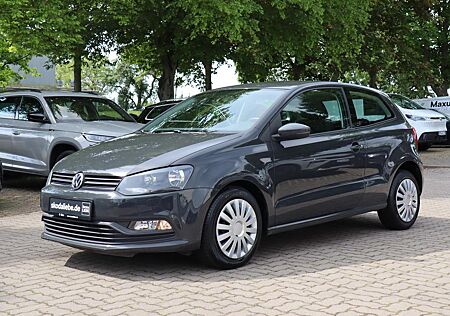 VW Polo Volkswagen TRENDLINE 1.0 2.HAND+SCHECKHEFTGEPFLEGTuvm