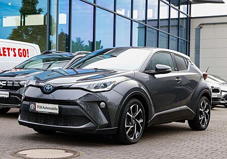 Toyota C-HR 2.0 Hybrid Team D SHZ PDC KLIMA LM-Felgen B
